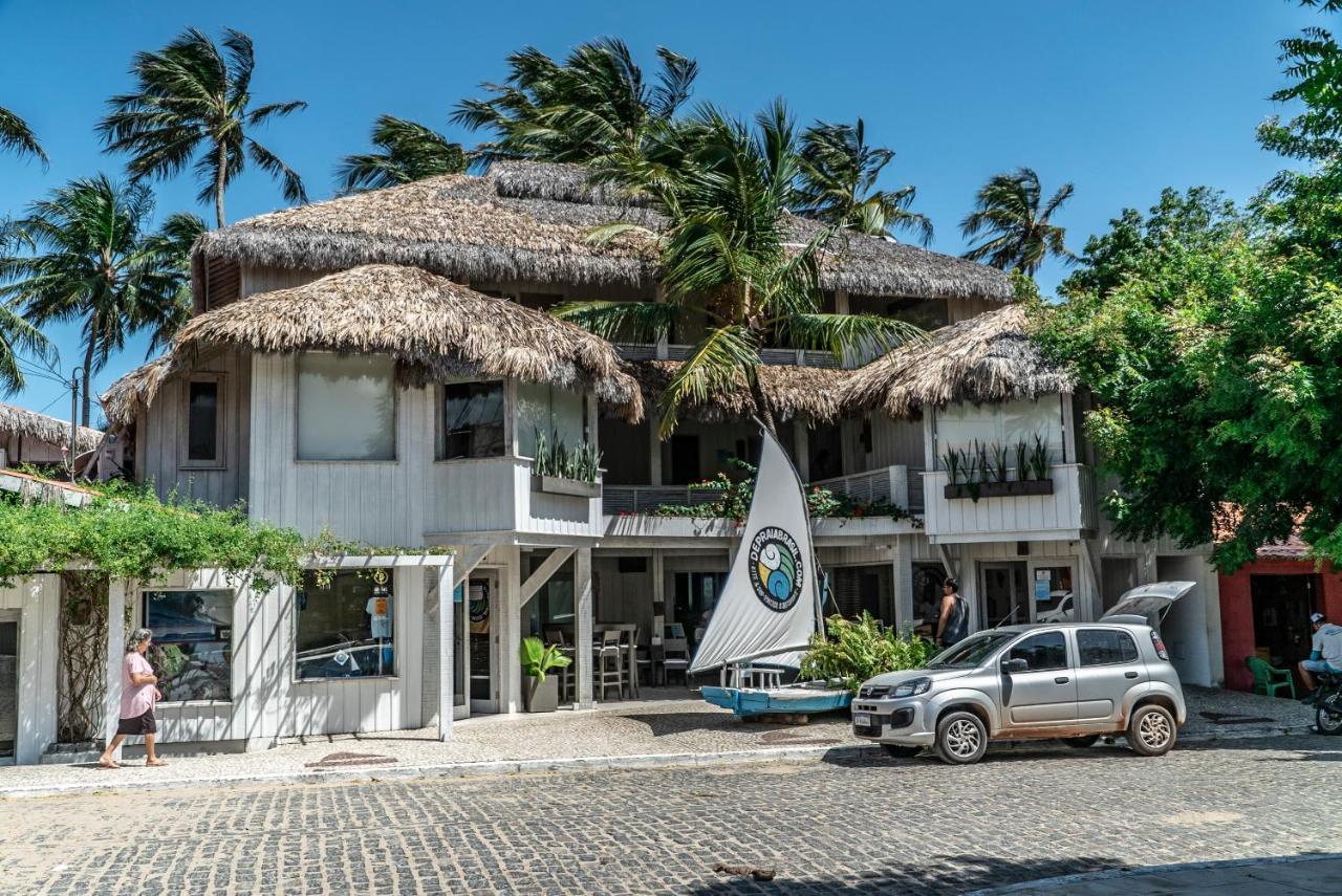 Depraiabrasil Icaraí Exteriér fotografie
